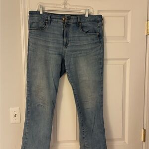 Universal Thread Light Blue Flare Jeans